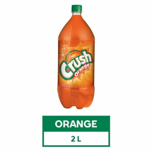 Crush - Orange - PET