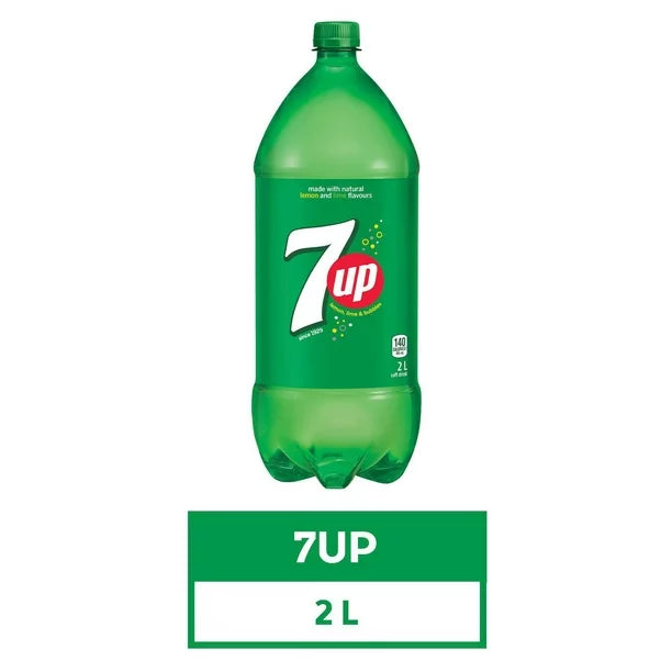 7up - PET