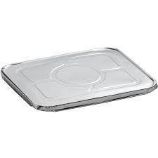 Lids for Aluminum Tray - Half Size
