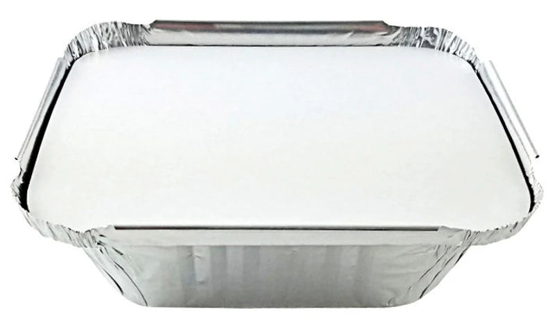 PPP - 1 lb Oblong Pan - Aluminum Tray