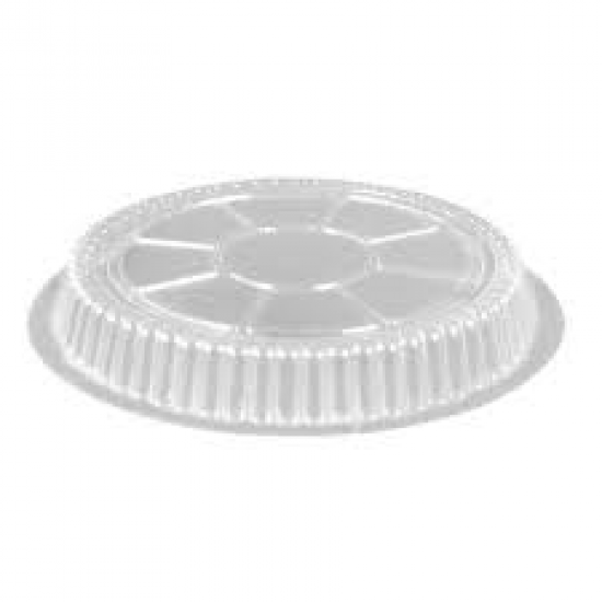 9" Foil Lids For Round Container
