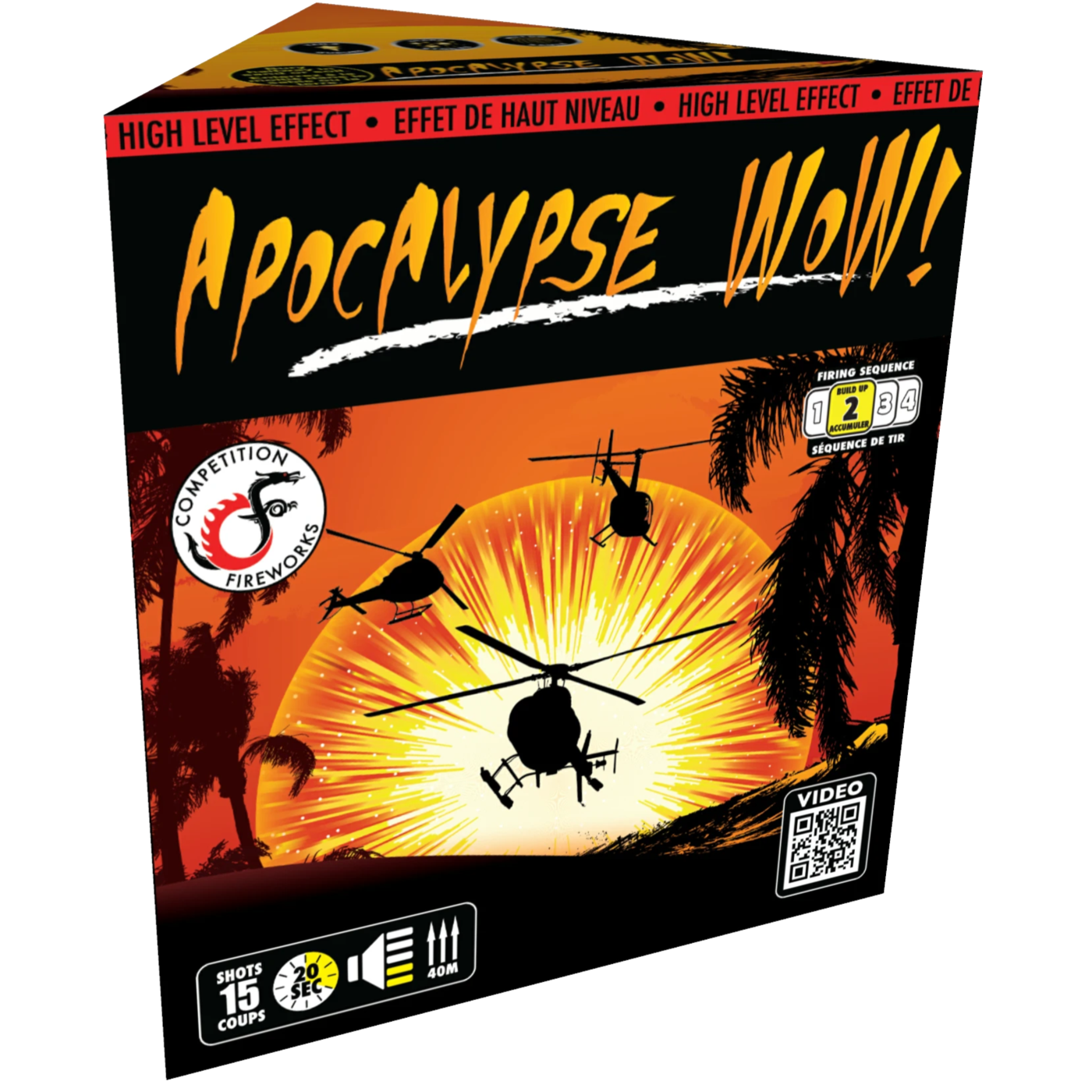 Apocalypse Wow! - Comp.