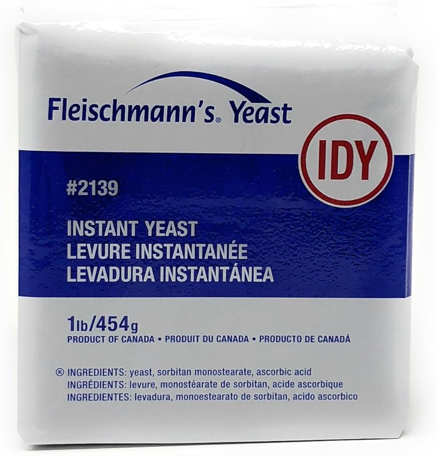Fleischmanns - Yeast - Instant