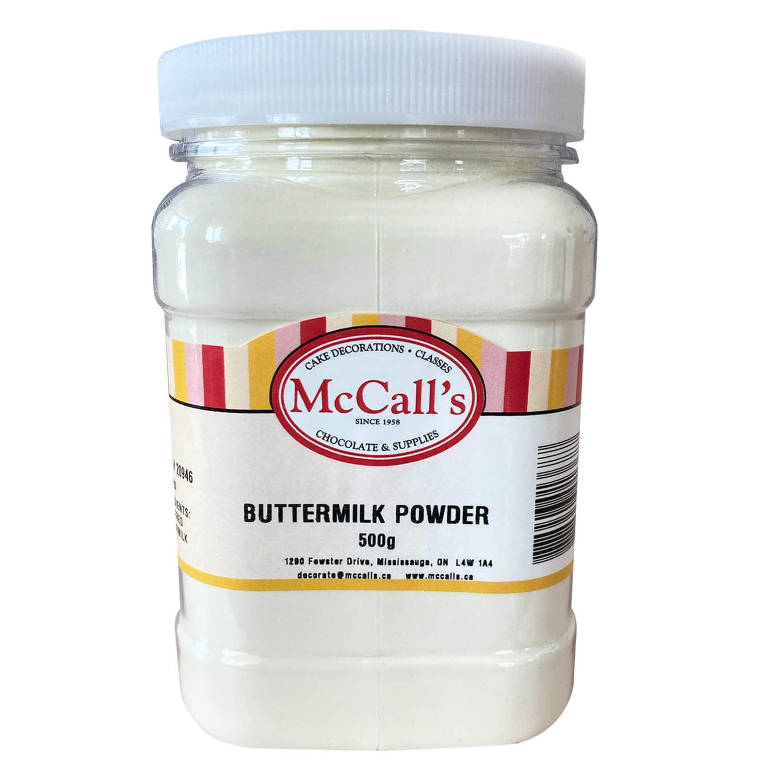 McCall's Buttermilk Powder