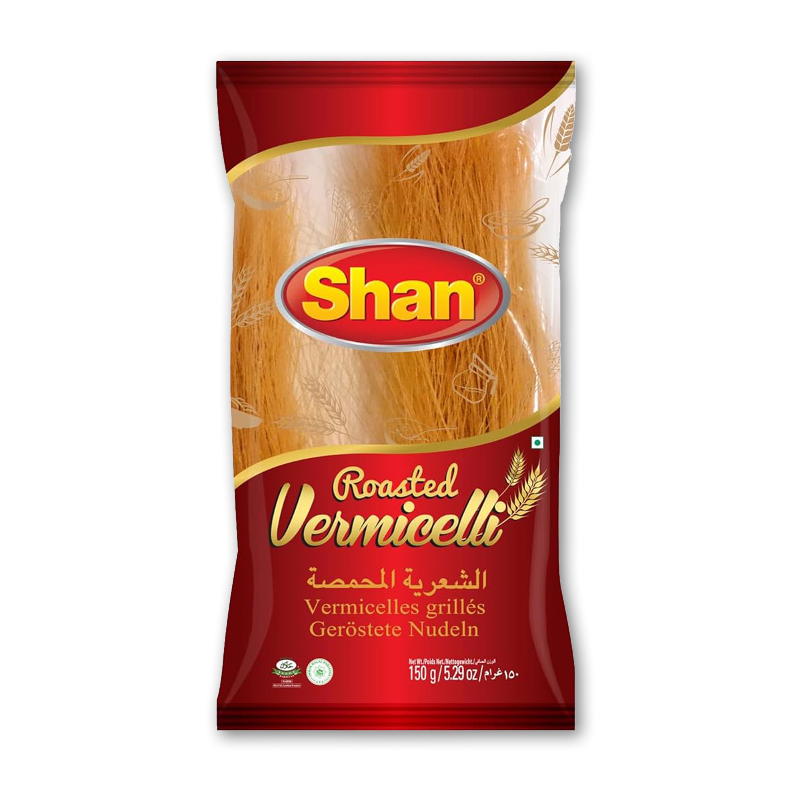 Shan - Vermicelli Roasted - 150g