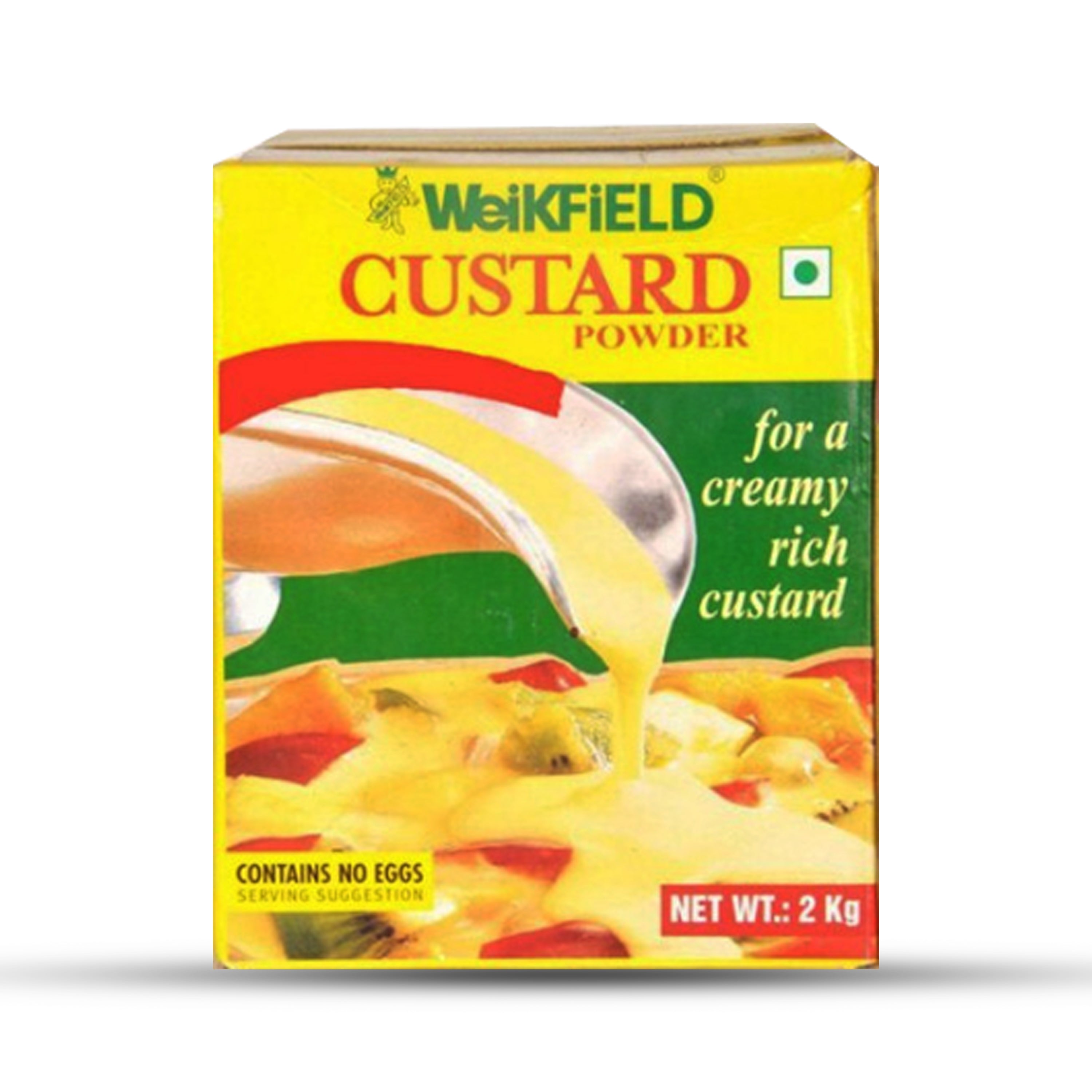 Weikfield - Custard Powder - 2Kg