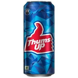 Thums Up Cans