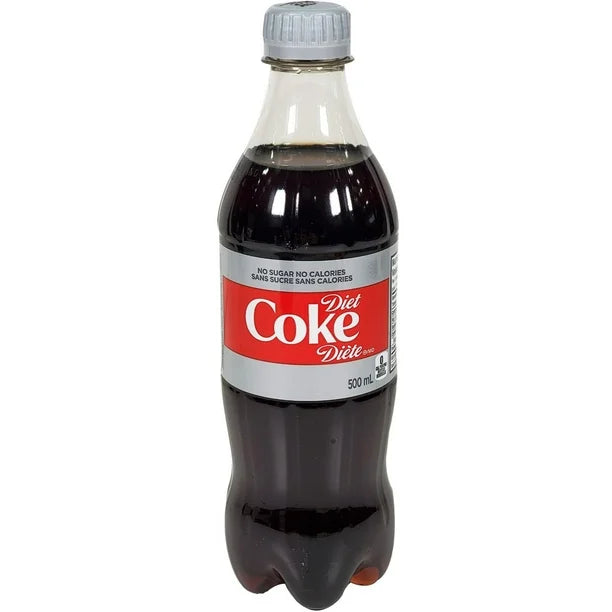Coca Cola -Diet  Coke - PET