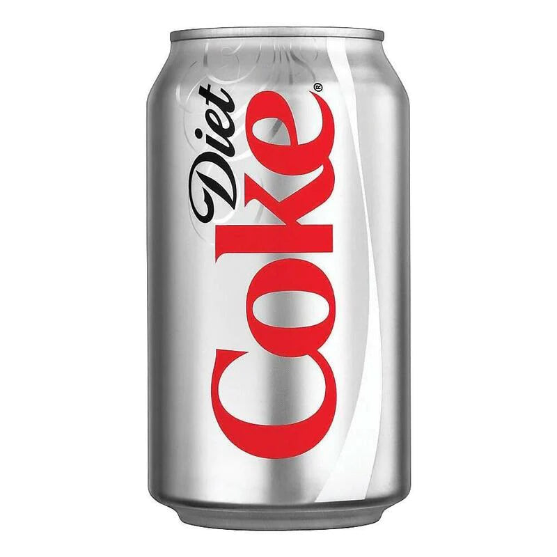 Coca Cola - Diet Coke - Cans