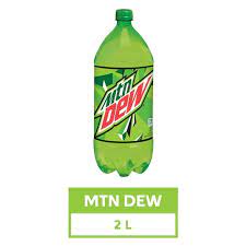 Mountain Dew - PET