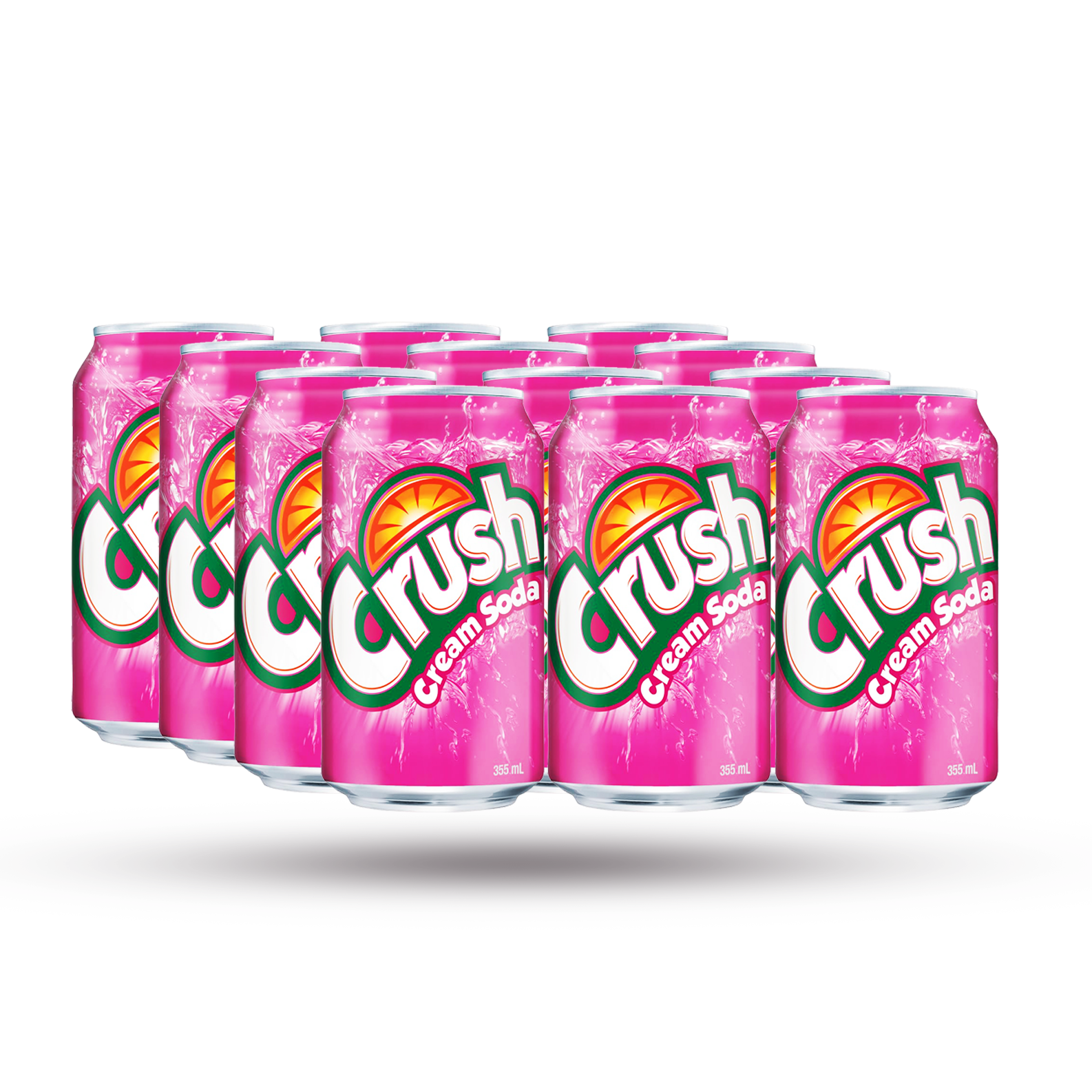 Crush - Cream Soda