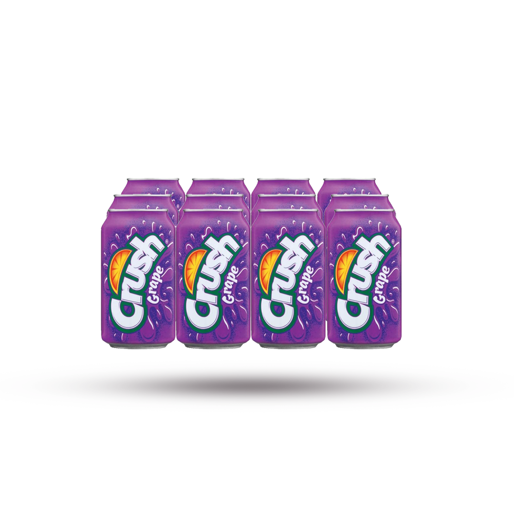 Crush - Grape Soda