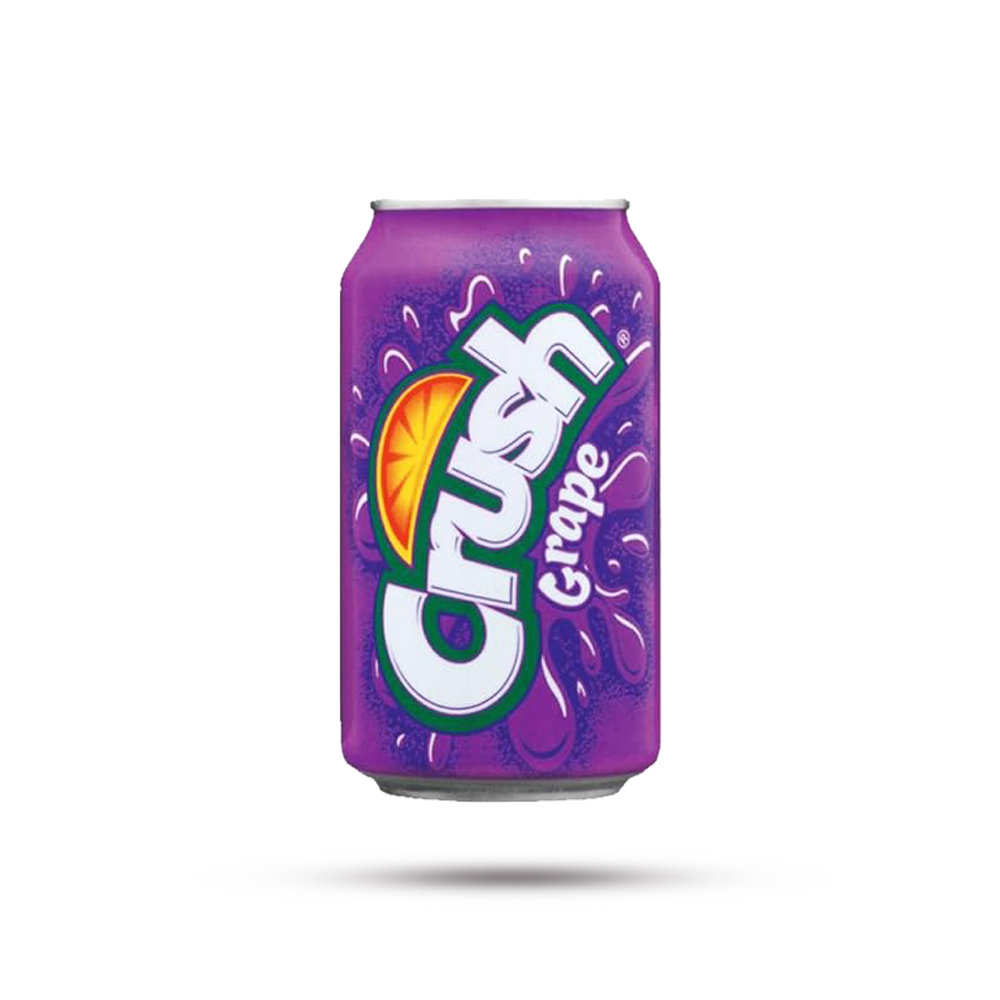 Crush - Grape Soda