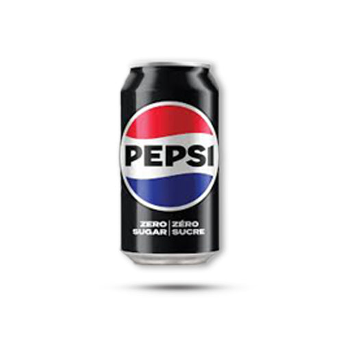 Pepsi - Zero Sugar - Cans