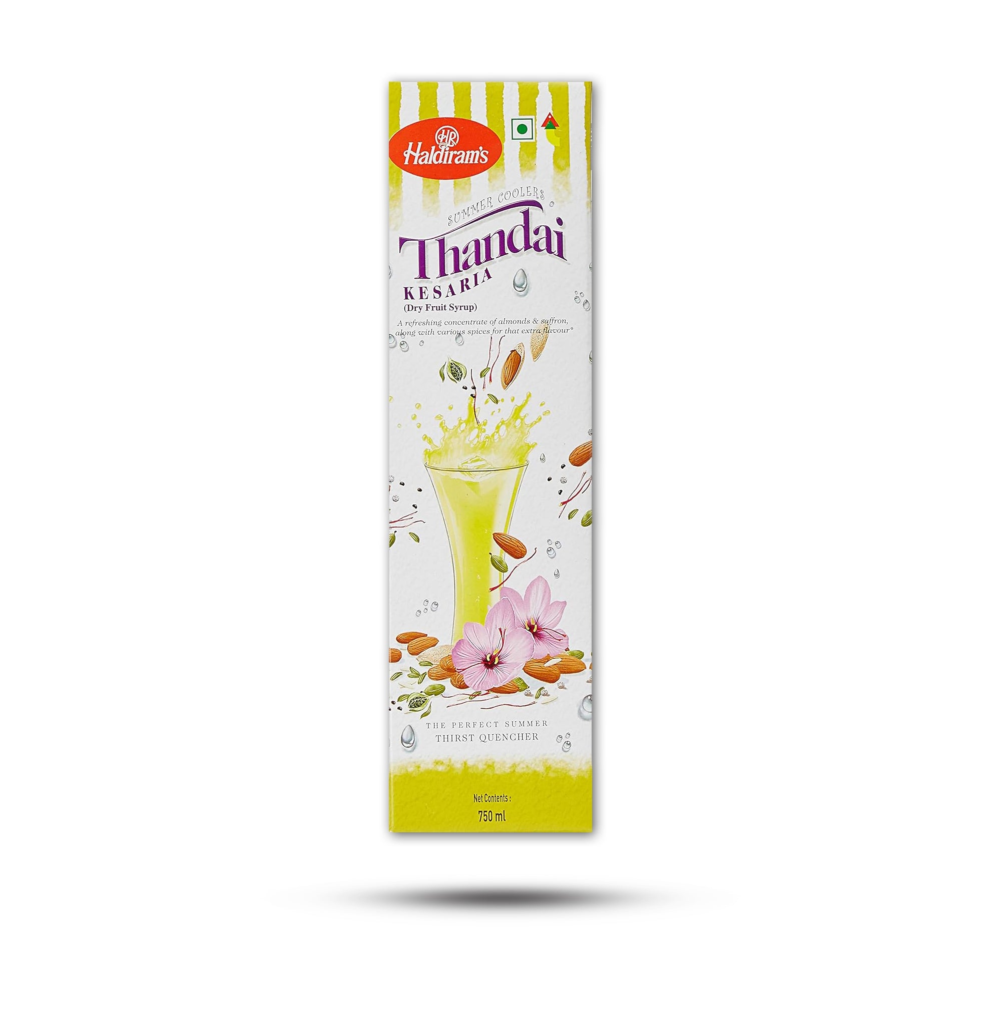 Haldiram - Thandai Syrup - 750 ml