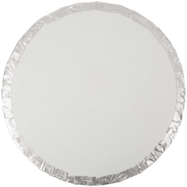 Enjay - Cake Board - Round - White - 10X1/2