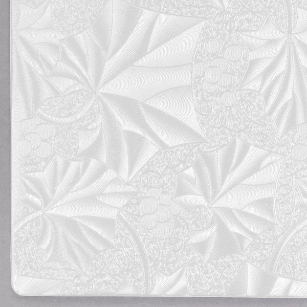 Enjay - Cake Board - Square - White - 10X1/2