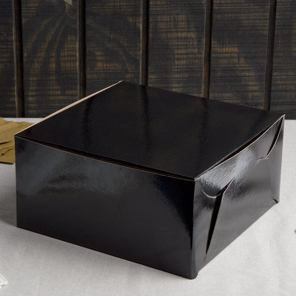 Enjay - Black Box - 10X10X5