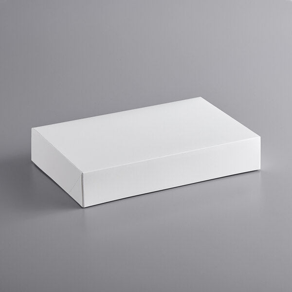 Enjay - Sheet Plain Boxes - 1/4