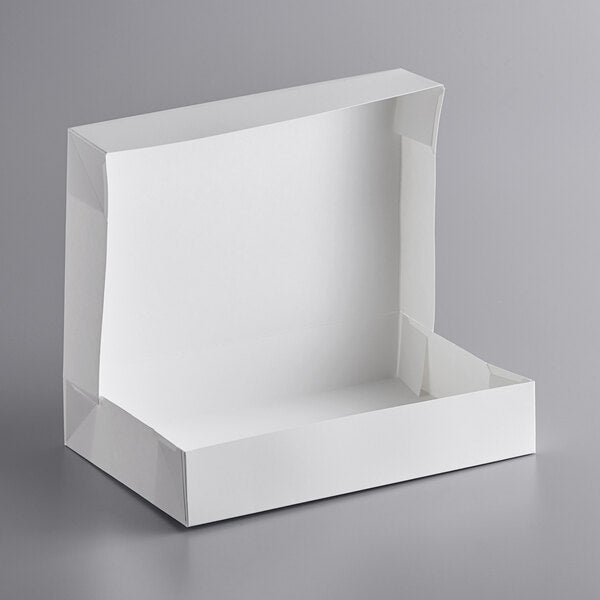 Enjay - Sheet Plain Boxes - 1/4