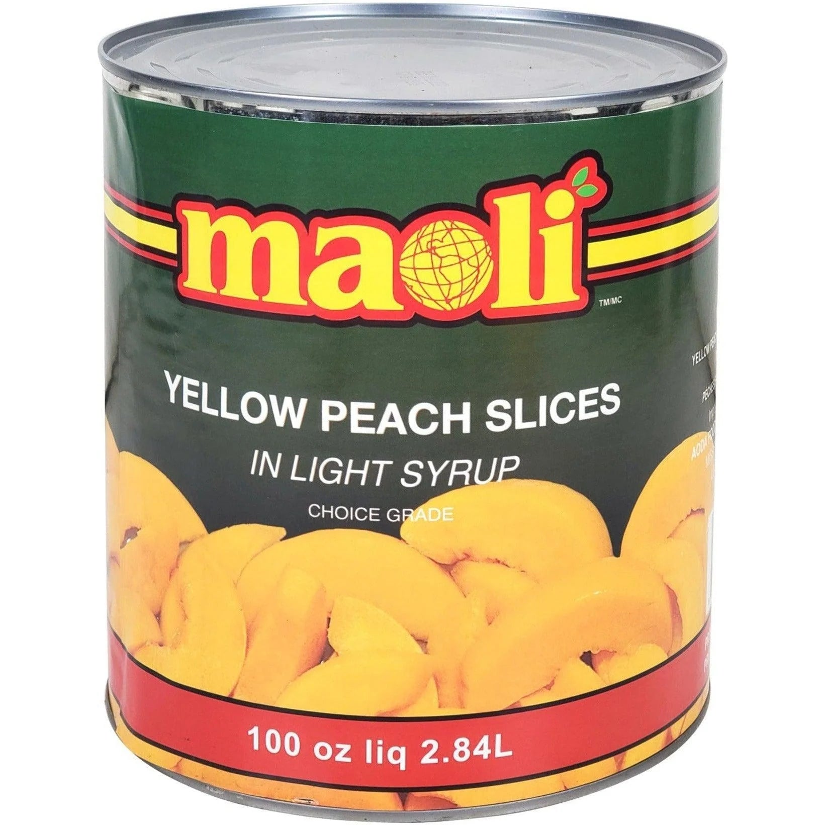 Maoli - Peach Slices