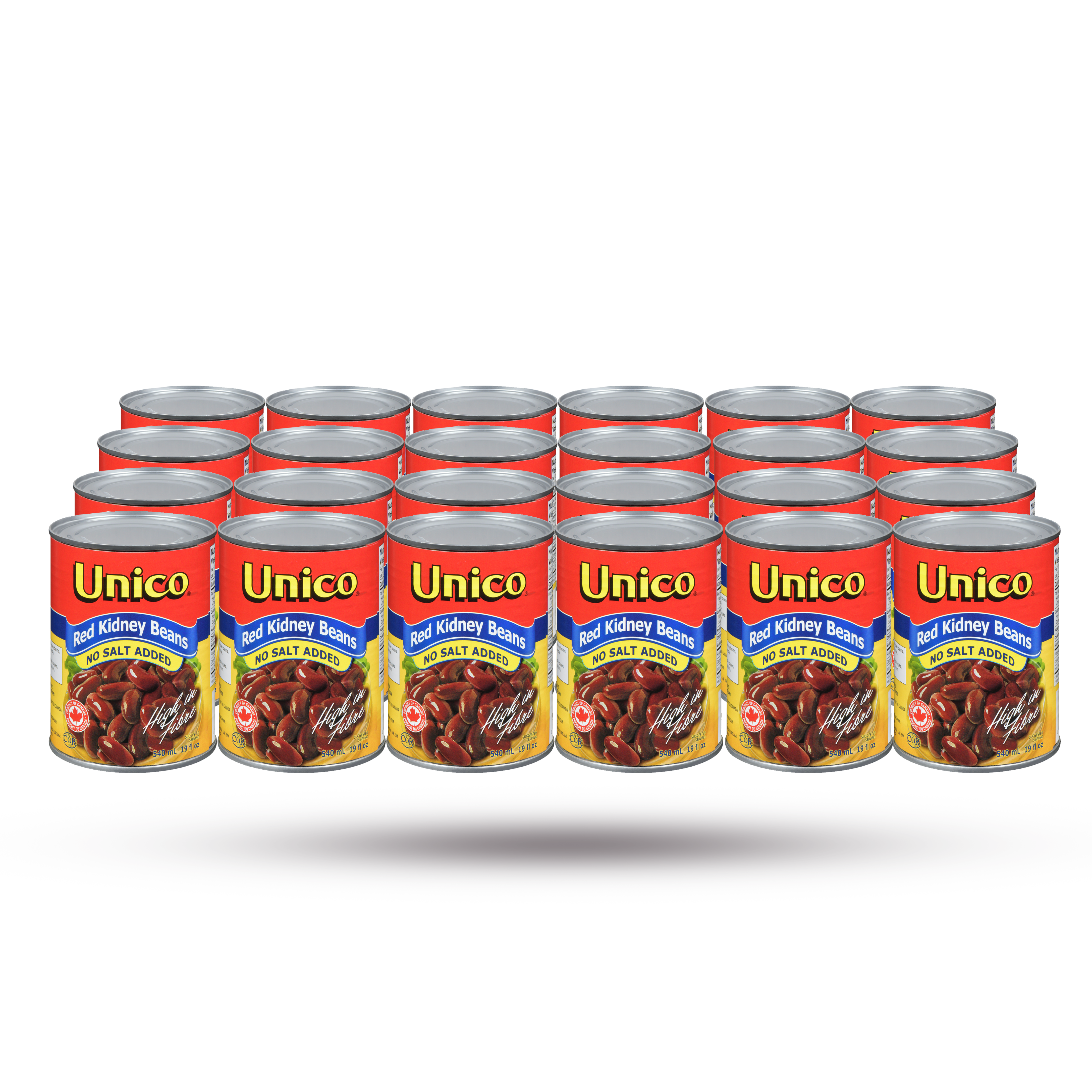 Unico - Kidney Beans - Red