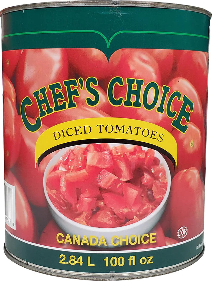 Chef Choice - Diced Tomato