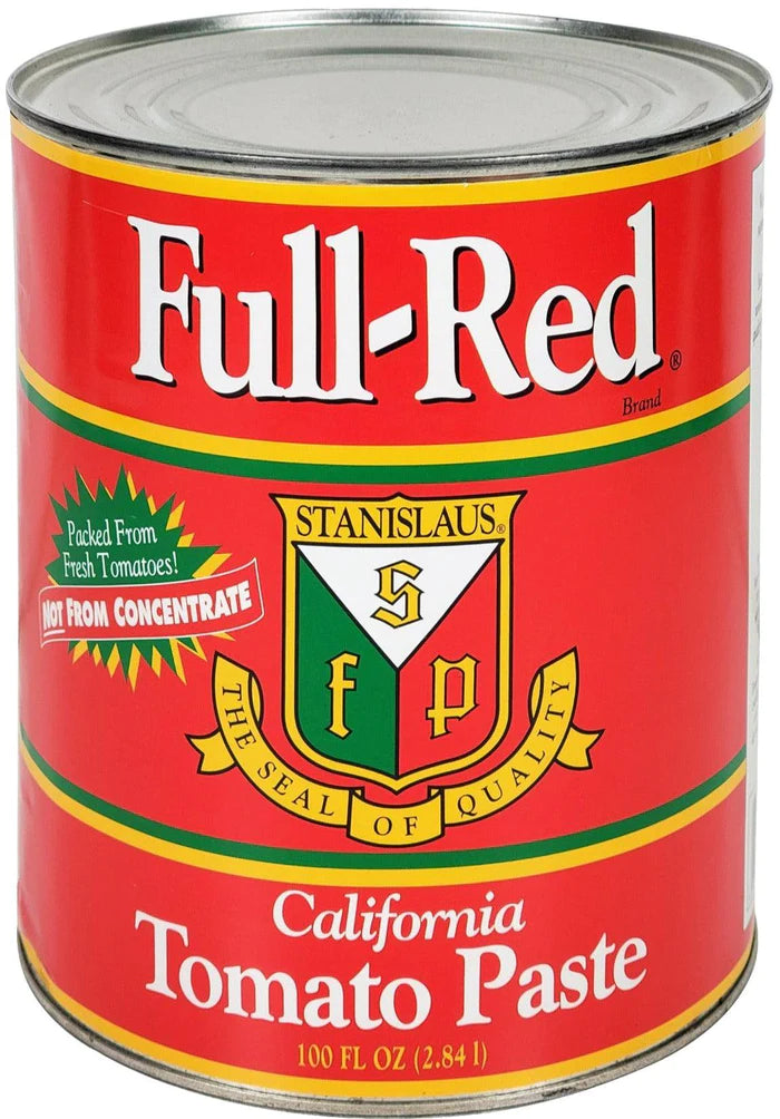 Full Red - Tomato paste