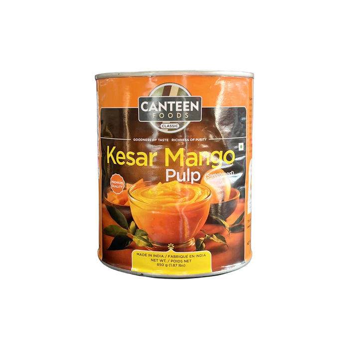 Canteen - Kesar - Mango Pulp