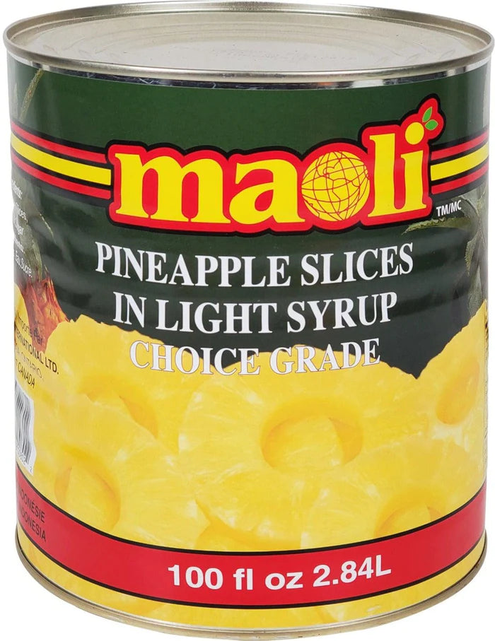 Maoli - Pineapple Tidbits
