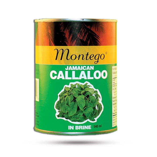 Montego - Callaloo - 540ml