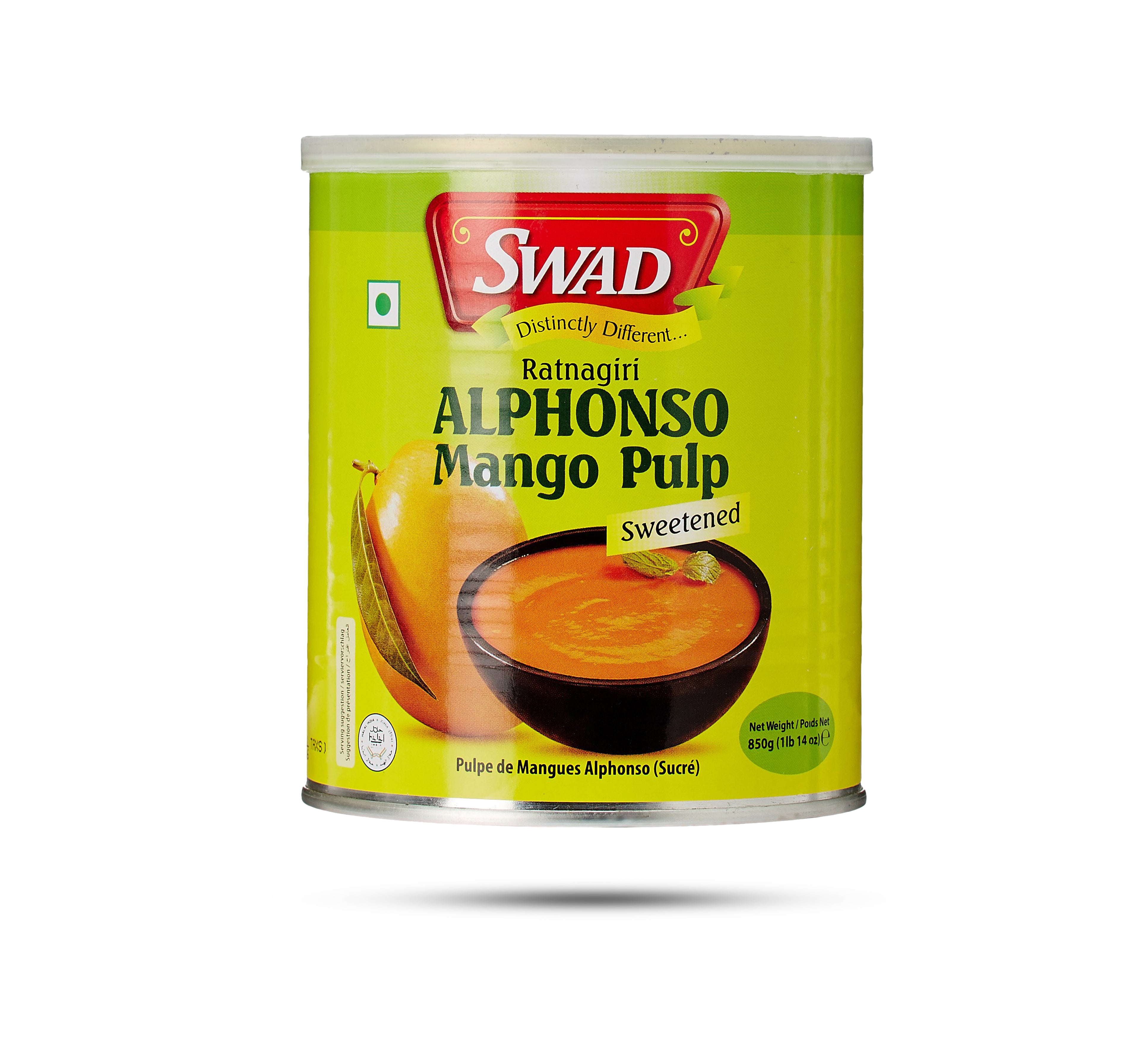 Swad - Alphanso - Mango Pulp