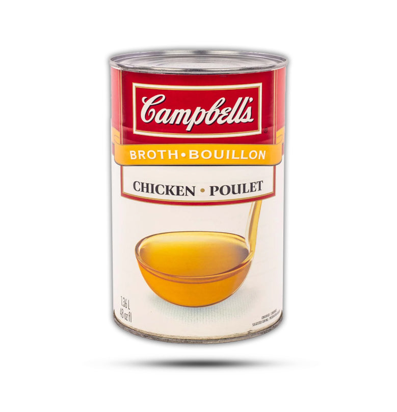 Campbells's - Chicken Broth - 1.36L