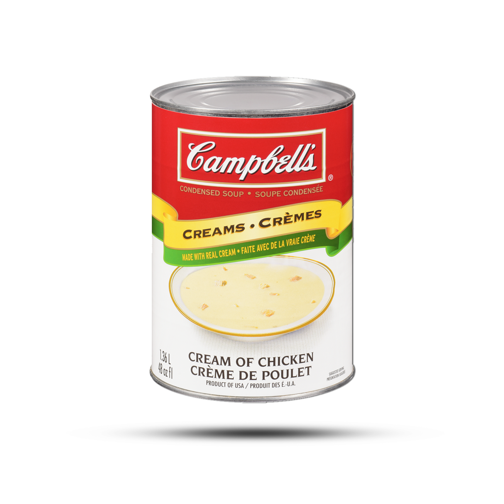 Campbells's - Cream of Chicken - 1.36L