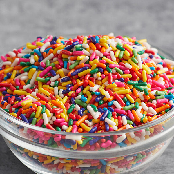 McCall's - Sprinkles Rainbow