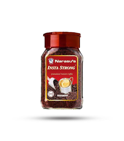 Narasu's - Instant Coffee Strong - 100g