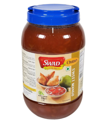 Swad - Mango Chutney - Sweet