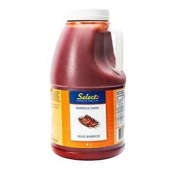 Select - BBQ Hickory Smoke Sauce