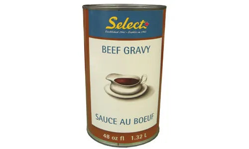 Select - Liquid Beef Gravy - 48oz