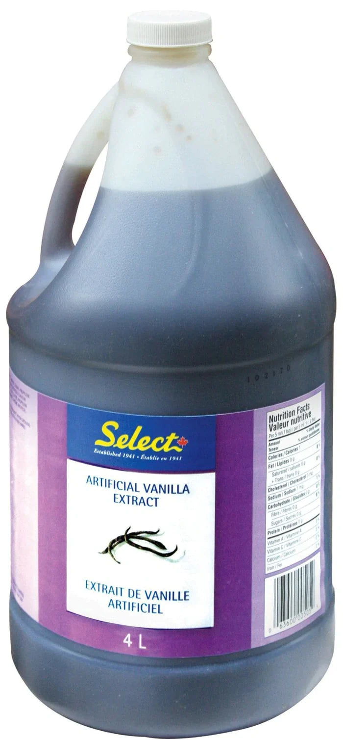 Select - Vanilla Extract - Dark