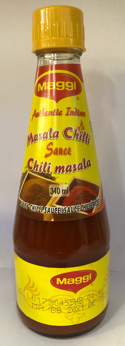 Maggi - Chilli Sauce