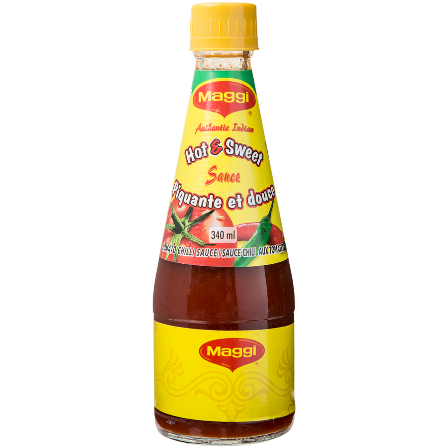 Maggi - Hot & Sweet Sauce - 340ml