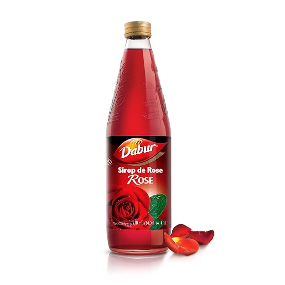 Dabur - Rose Syrup