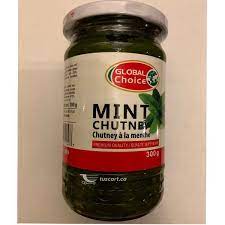Global - Mint Chutney