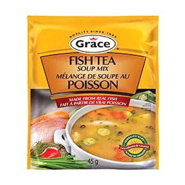 Grace - Fish Tea Soup - Mixed