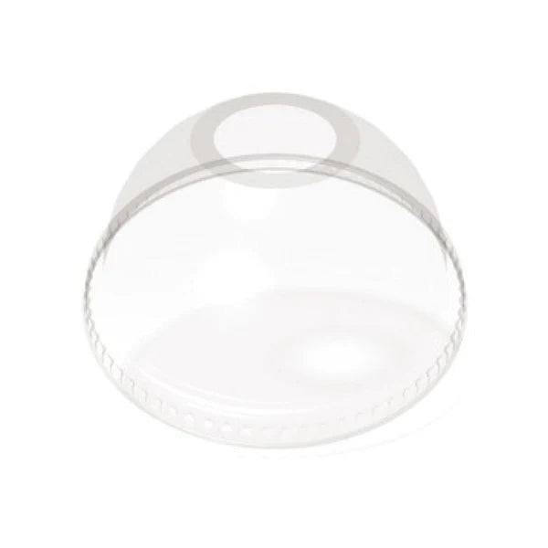 PPP - Dome Lid For Clear Cup - 12oz - 24oz