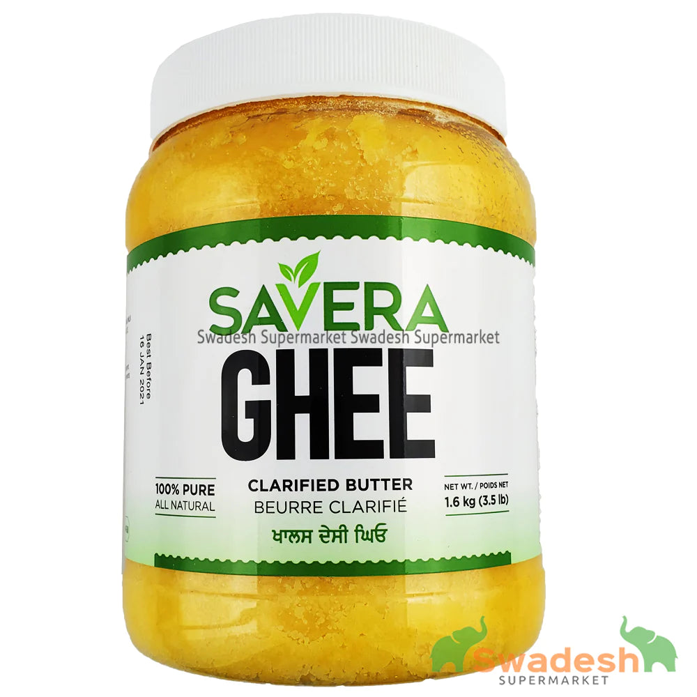 Savera - Ghee - 1.6kg