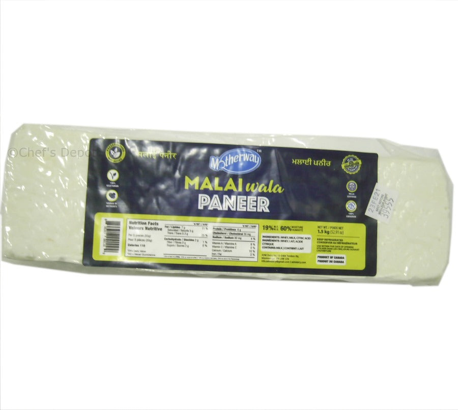 Motherway - Paneer - 1.5kg