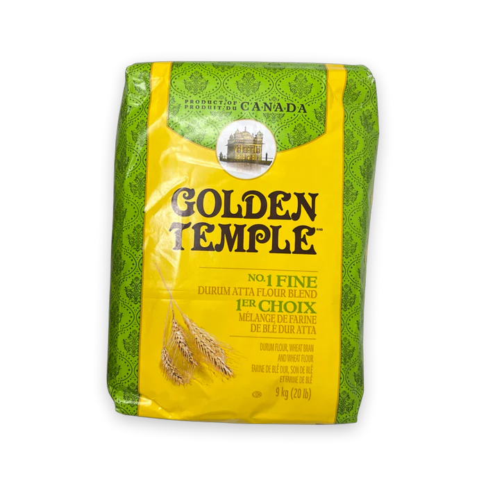 Golden Temple - Flour -Red