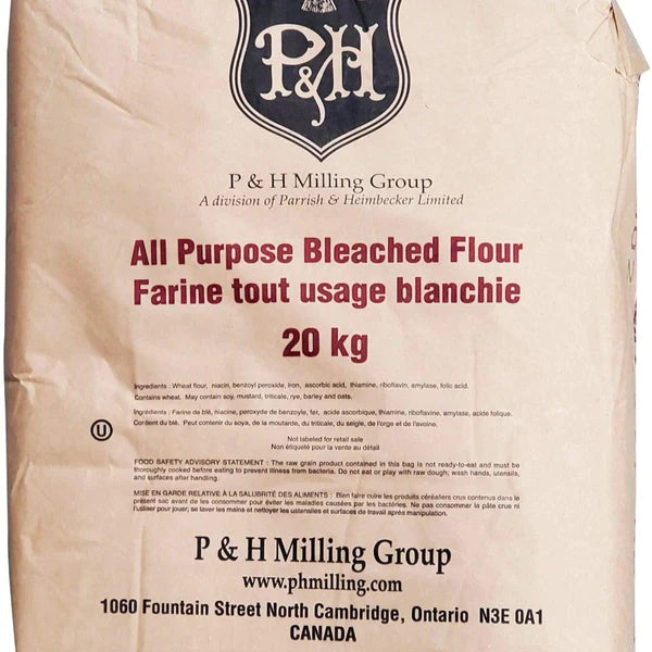 P&H - All Purpose Bleached Flour